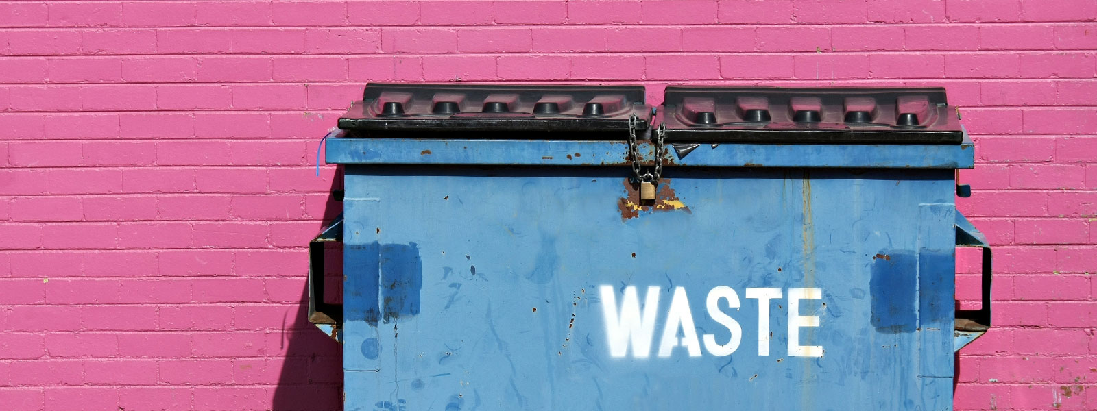 Reliable waste Reliable waste