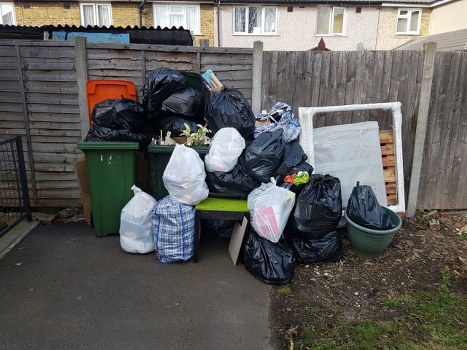 Closing visual for the Rubbish Junk accessibility statement