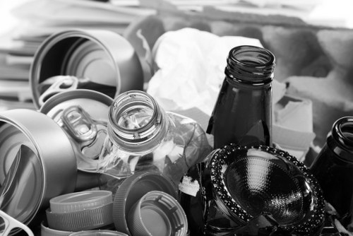 Local waste clearance and garbage collection service for Rubbish Junk customers