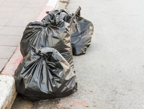 Rubbish Junk commitment to zero tolerance against modern slavery