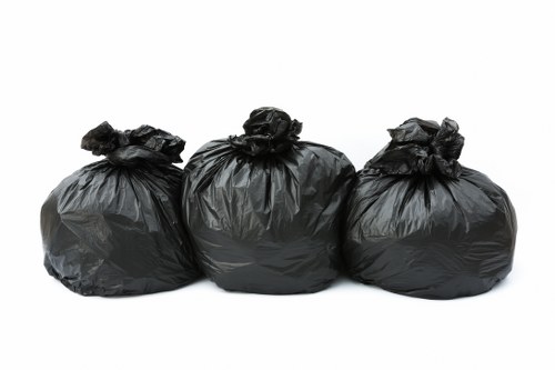 Clearing desks, chairs, and archive boxes from an office in Rubbish Junk