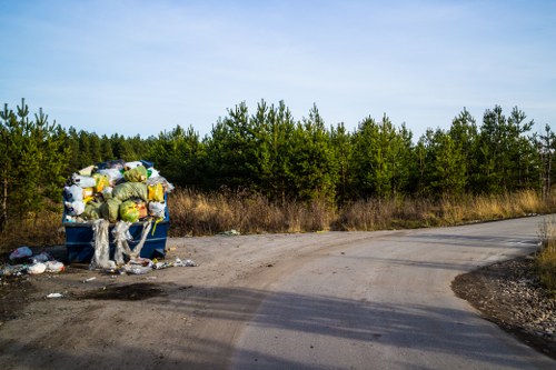 Flexible waste collection service for flats, terraces, and commercial properties