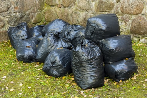 Escalating a rubbish junk complaint for further review