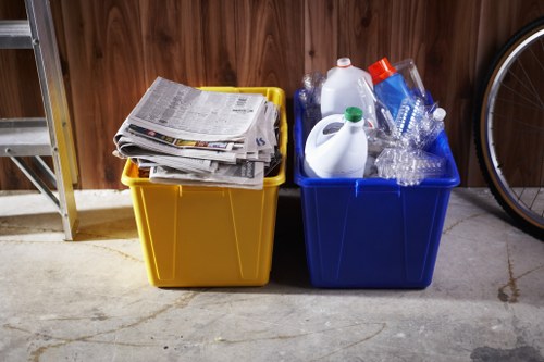 Final review and improvement of a rubbish junk complaints procedure