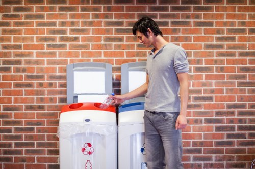 Reporting and compliance oversight in Rubbish Junk operations