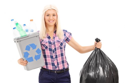 About us rubbish junk service promoting efficient and sustainable waste removal