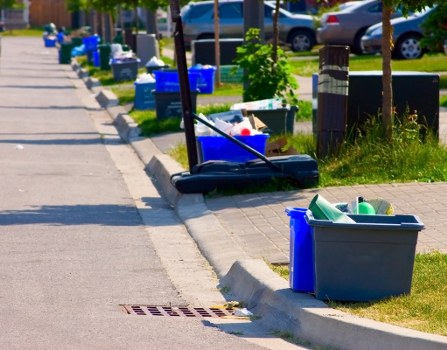Local rubbish collection service for homes and businesses in Rubbish Junk