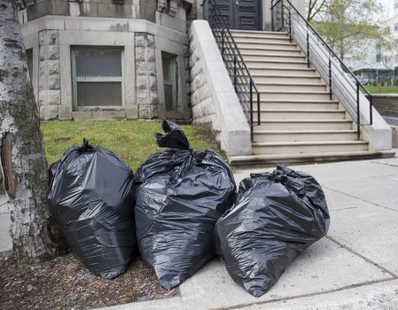 Frequently asked questions and preparation tips for waste collection customers