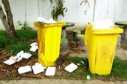 Supplier audit checks within the Rubbish Junk supply chain