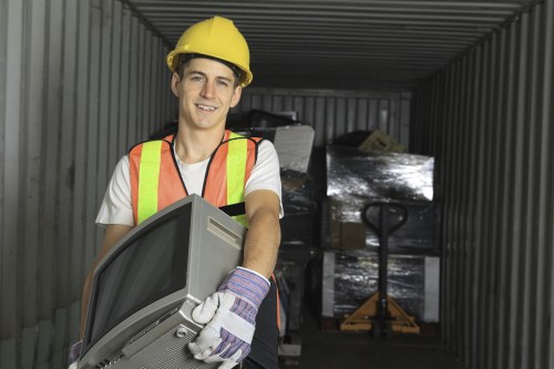Mixed rubbish and bulky item clearance service for homes and businesses