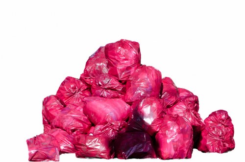 Business waste disposal service supporting local properties around Rubbish Junk