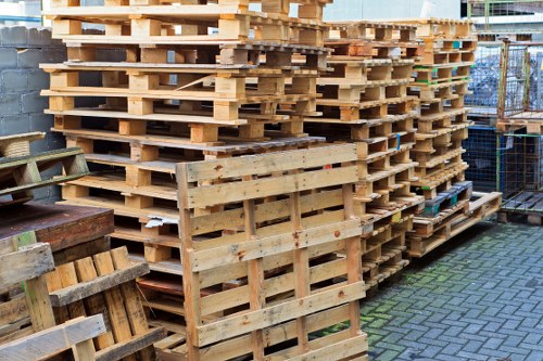 Commercial clearance for mixed business waste and bulky items in Rubbish Junk