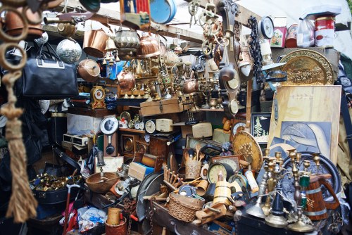 Trusted secure payment process for Rubbish Junk customers