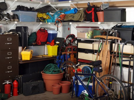 Quotation factors for junk clearance in junk