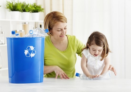 Commercial bulk waste collection for office furniture and clearance items