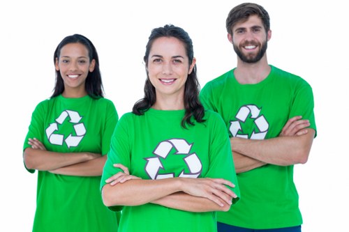 Bulky waste collection for a mattress from a flat or home